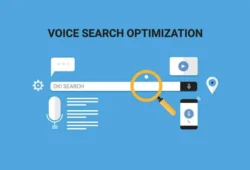 Voice Search Optimization
