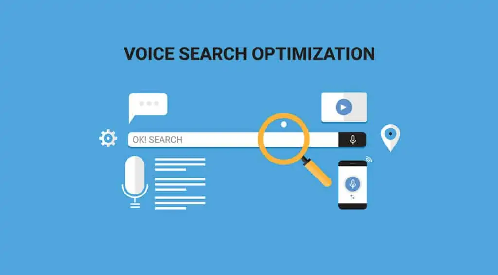 Voice Search Optimization